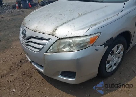 2010 Toyota Camry Le from USA, damaged, VIN 4T1BF3EK4AU014444